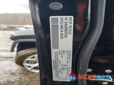 Zdjęcie 12 z 12 samochodu: 2025 JEEP COMPASS LATITUDE VIN:3C4NJDBN9ST581801 - miniatura