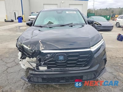 Piąte zdjęcie samochodu w środku: 2024 HONDA CR-V EXL VIN:2HKRS4H74RH476939 - miniatura