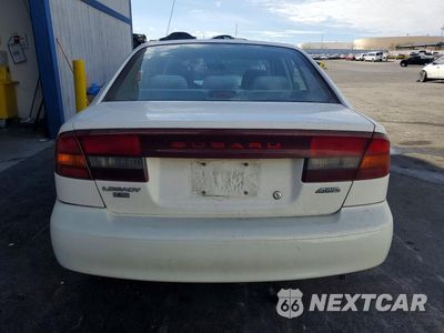 Zdjęcie 6 z 12 samochodu: 2001 SUBARU LEGACY L VIN:4S3BE635017213379 - miniatura