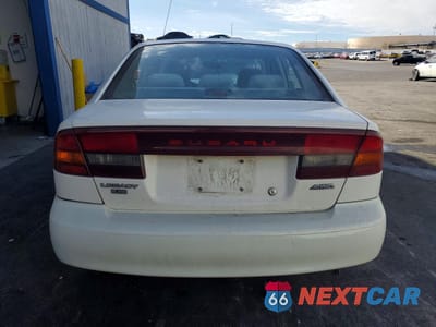 Zdjęcie 6 z 13 samochodu: 2001 SUBARU LEGACY L VIN:4S3BE635017213379 - miniatura