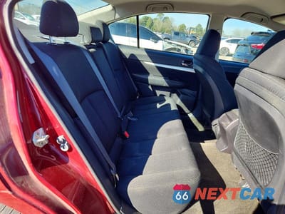 Zdjęcie 10 z 11 samochodu: 2012 SUBARU LEGACY 2.5I VIN:4S3BMBA68C3022164 - miniatura