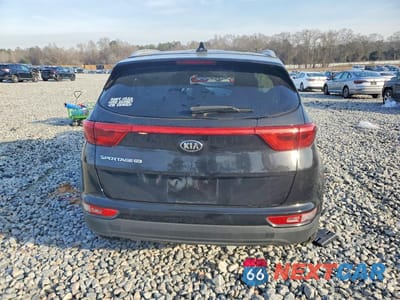 Zdjęcie 6 z 13 samochodu: 2017 KIA SPORTAGE LX VIN:KNDPM3AC9H7042814 - miniatura