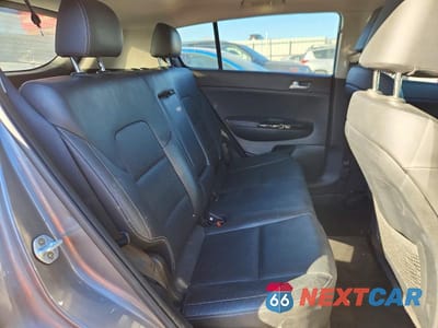 Zdjęcie 10 z 13 samochodu: 2018 KIA SPORTAGE SX TURBO VIN:KNDPRCA6XJ7375489 - miniatura