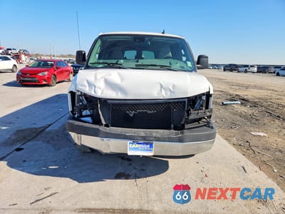 Piąte zdjęcie samochodu w środku: 2019 CHEVROLET EXPRESS G3500 LT VIN:1GAZGPFPXK1161851 - miniatura