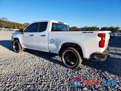 Drugie zdjęcie samochodu z przodu: 2019 CHEV SILVERADO VIN:1GCRYAEF8KZ290649 - miniatura