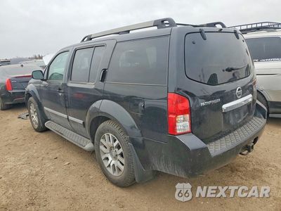 Drugie zdjęcie samochodu z przodu: 2011 NISSAN PATHFINDER S VIN:5N1AR1NB9BC624273 - miniatura