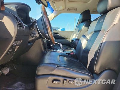 Zdjęcie 7 z 12 samochodu: 2014 INFINITI QX80 BASE VIN:JN8AZ2NFXE9554432 - miniatura