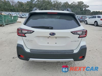 Zdjęcie 6 z 13 samochodu: 2025 SUBARU OUTBACK LIMITED VIN:4S4BTANC9S3175031 - miniatura