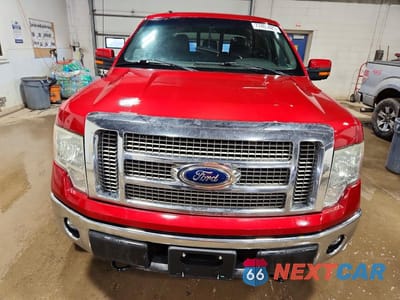Piąte zdjęcie samochodu w środku: 2011 FORD F150 SUPERCREW VIN:1FTFW1EF5BFD12018 - miniatura