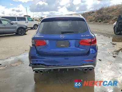 Zdjęcie 6 z 12 samochodu: 2020 MERCEDES-BENZ GLC 43 4MATIC AMG VIN:WDC0G6EB8LF730971 - miniatura