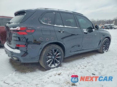 Trzecie zdjęcie samochodu z tyłu: 2025 BMW X5 XDRIVE40I VIN:5UX23EU03S9Y17791 - miniatura