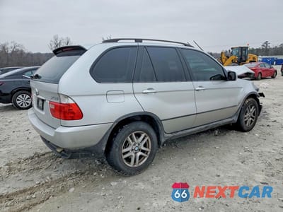 Trzecie zdjęcie samochodu z tyłu: 2006 BMW X5 3.0I VIN:5UXFA13506LY41682 - miniatura