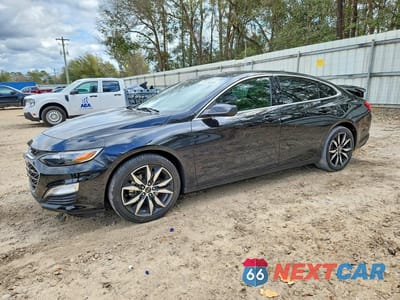 2021 CHEVROLET MALIBU RS 1G1ZG5ST6MF043132 - główne zdjęcie licytacji z USA - miniatura