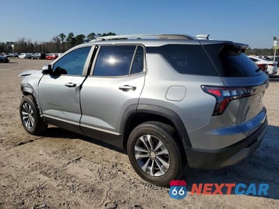 Drugie zdjęcie samochodu z przodu: 2025 CHEVROLET EQUINOX LT VIN:3GNAXHEGXSL100575 - miniatura