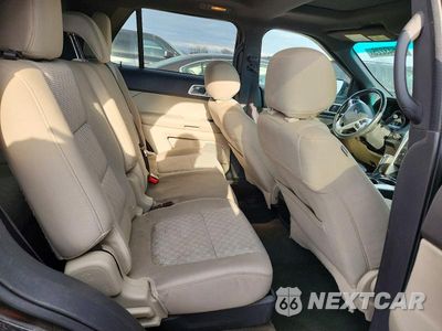 Zdjęcie 10 z 12 samochodu: 2013 FORD EXPLORER XLT VIN:1FM5K8D86DGB88028 - miniatura
