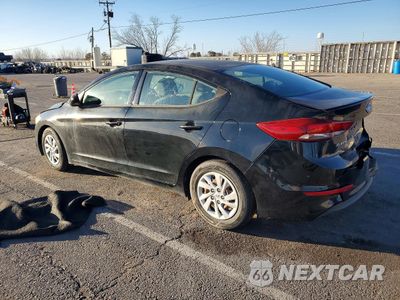 Drugie zdjęcie samochodu z przodu: 2018 HYUNDAI ELANTRA SE VIN:5NPD74LF7JH219059 - miniatura
