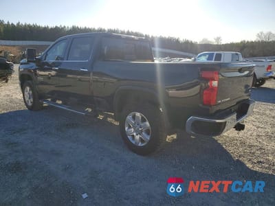 Drugie zdjęcie samochodu z przodu: 2021 CHEVROLET SILVERADO K2500 HEAVY DUTY LTZ VIN:1GC4YPEY7MF123931 - miniatura