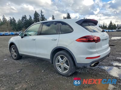 Drugie zdjęcie samochodu z przodu: 2016 PORSCHE CAYENNE VIN:WP1AA2A21GLA10086 - miniatura