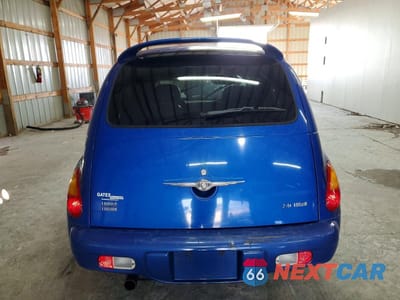 Zdjęcie 6 z 13 samochodu: 2005 CHRYSLER PT CRUISER LIMITED VIN:3C8FY68855T503225 - miniatura