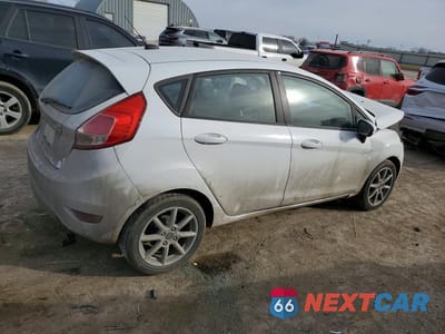 Trzecie zdjęcie samochodu z tyłu: 2019 FORD FIESTA SE VIN:3FADP4EJ7KM105761 - miniatura