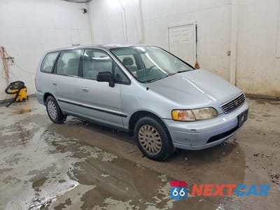 Czwarte zdjęcie samochodu z boku: 1997 HONDA ODYSSEY BASE VIN:JHMRA1842VC003200 - miniatura