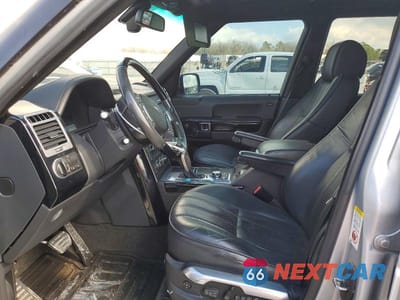Zdjęcie 7 z 12 samochodu: 2012 LAND ROVER RANGE ROVER HSE LUXURY VIN:SALMF1E4XCA363365 - miniatura