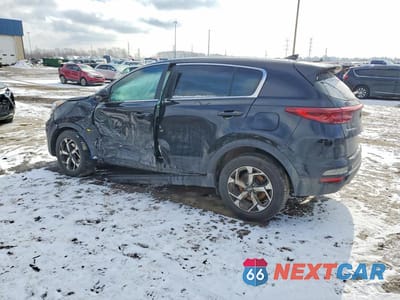 Drugie zdjęcie samochodu z przodu: 2022 KIA SPORTAGE LX VIN:KNDPM3AC4N7003690 - miniatura
