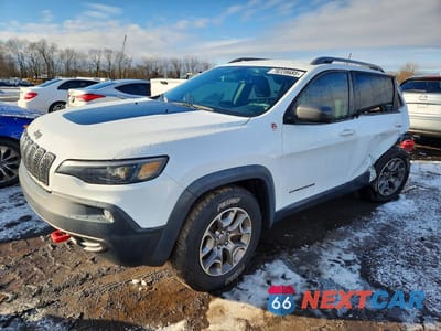 2020 JEEP CHEROKEE TRAILHAWK 1C4PJMBXXLD627637 - główne zdjęcie licytacji z USA - miniatura