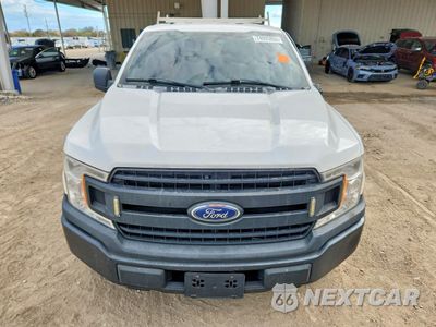 Piąte zdjęcie samochodu w środku: 2018 FORD F150 SUPER CAB VIN:1FTEX1CP6JKE72001 - miniatura