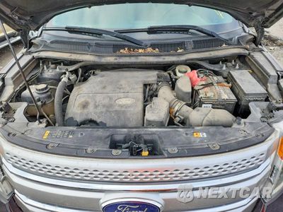 Zdjęcie 11 z 12 samochodu: 2013 FORD EXPLORER XLT VIN:1FM5K8D86DGB88028 - miniatura