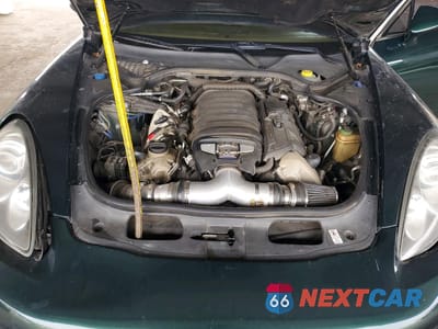 Zdjęcie 11 z 12 samochodu: 2011 PORSCHE PANAMERA S VIN:WP0AB2A71BL062983 - miniatura