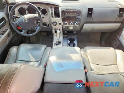 Zdjęcie 8 z 13 samochodu: 2008 TOYOTA SEQUOIA LIMITED VIN:5TDZY68A78S002966 - miniatura