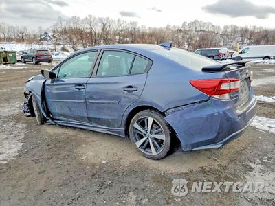 Drugie zdjęcie samochodu z przodu: 2017 SUBARU IMPREZA SPORT VIN:4S3GKAM63H3603547 - miniatura