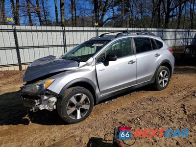 2014 SUBARU XV CROSSTREK 2.0I HYBRID JF2GPBCC7EH336704 - główne zdjęcie licytacji z USA - miniatura