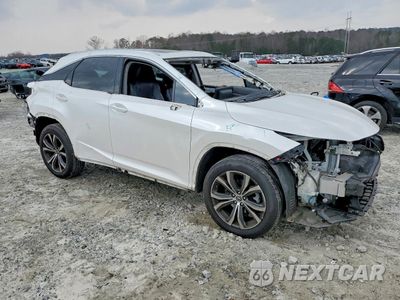Czwarte zdjęcie samochodu z boku: 2020 LEXUS RX 350 VIN:2T2HZMAA6LC181506 - miniatura
