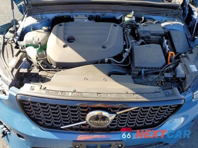 Zdjęcie 11 z 12 samochodu: 2024 VOLVO XC40 PLUS VIN:YV4L12UL0R2281483 - miniatura