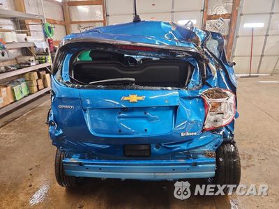 Zdjęcie 6 z 11 samochodu: 2021 CHEVROLET SPARK LS VIN:KL8CB6SA7MC738035 - miniatura