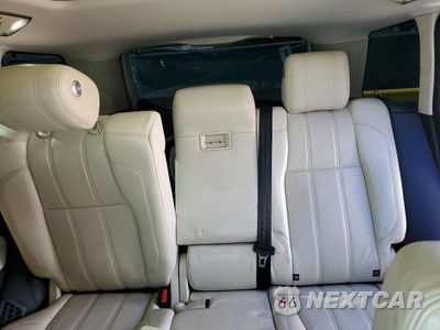 Zdjęcie 10 z 13 samochodu: 2017 LAND ROVER RANGE ROVER SUPERCHARGED VIN:SALGS2FE4HA366338 - miniatura