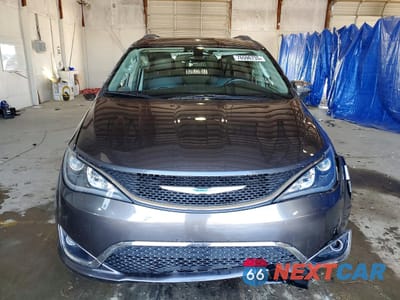 Piąte zdjęcie samochodu w środku: 2018 CHRYSLER PACIFICA LIMITED VIN:2C4RC1GG9JR104761 - miniatura