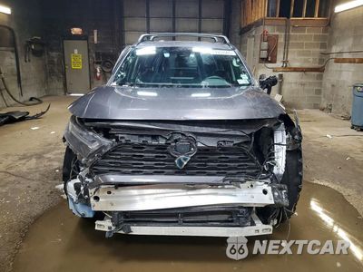 Piąte zdjęcie samochodu w środku: 2024 TOYOTA RAV4 HYBRID XLE VIN:4T3RWRFV1RU140421 - miniatura