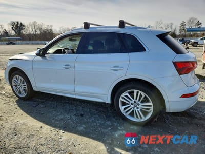 Drugie zdjęcie samochodu z przodu: 2019 AUDI Q5 PREMIUM PLUS VIN:WA1BNAFY4K2092969 - miniatura