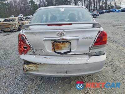 Zdjęcie 6 z 12 samochodu: 2003 TOYOTA ECHO VIN:JTDAT123930278019 - miniatura