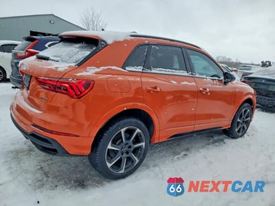 Trzecie zdjęcie samochodu z tyłu: 2024 AUDI Q3 PREMIUM PLUS S LINE 45 VIN:WA1EECF37R1035078 - miniatura