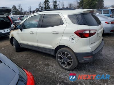 Drugie zdjęcie samochodu z przodu: 2020 FORD ECOSPORT SES VIN:MAJ6S3JL0LC357377 - miniatura
