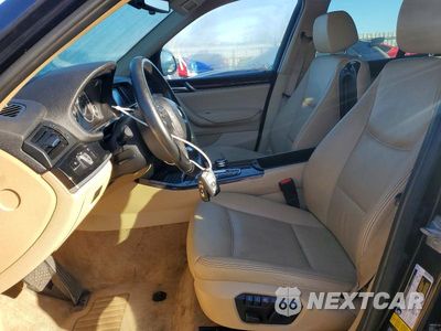 Zdjęcie 7 z 13 samochodu: 2015 BMW X3 XDRIVE28I VIN:5UXWX9C57F0D59521 - miniatura