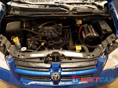 Zdjęcie 12 z 13 samochodu: 2010 DODGE GRAND CARAVAN HERO VIN:2D4RN3D16AR425780 - miniatura