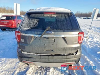 Zdjęcie 6 z 12 samochodu: 2016 FORD EXPLORER XLT VIN:1FM5K8D87GGA50860 - miniatura