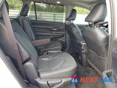 Zdjęcie 11 z 13 samochodu: 2025 TOYOTA GRAND HIGHLANDER LE VIN:5TDAAAA52SS033132 - miniatura