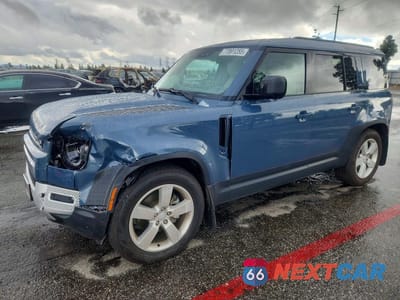 2024 LAND ROVER DEFENDER 110 S SALEJ7EX7R2348552 - główne zdjęcie licytacji z USA - miniatura