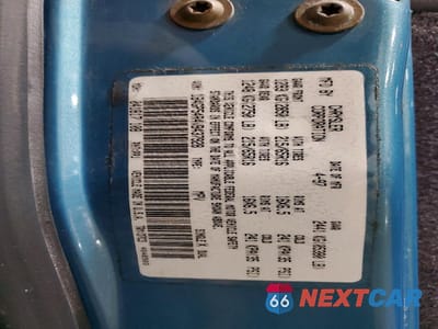 Zdjęcie 14 z 14 samochodu: 1997 DODGE GRAND CARAVAN LE VIN:1B4GP54R4VB437928 - miniatura